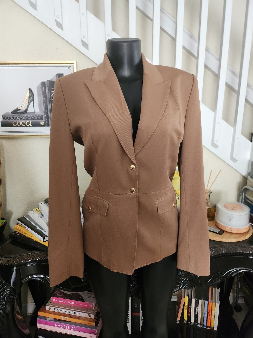 Vertigo Paris blazer size M